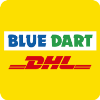 BlueDart DHL